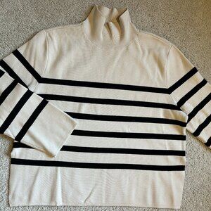 H&M Stripe Sweater